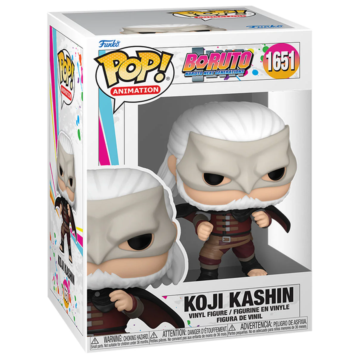 Pop! Animation: Boruto - Koji Kashin - Image 2