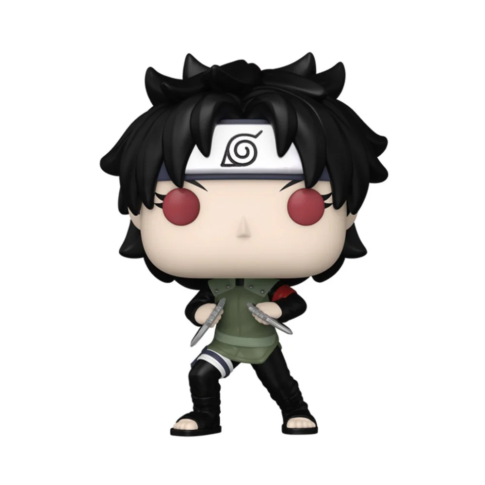 Pop! Animation: Boruto - Mirai Sarutobi