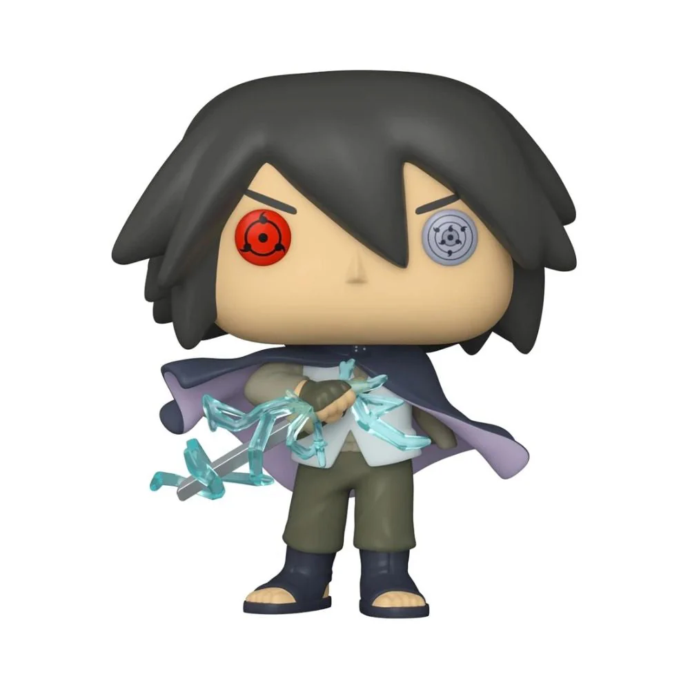 Funko Exc : Boruto - Sasuke w/ a chance of Chase
