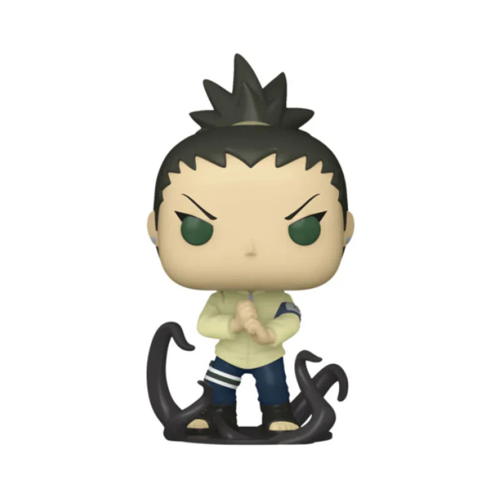 Pop! Animation: Boruto - Shikadai