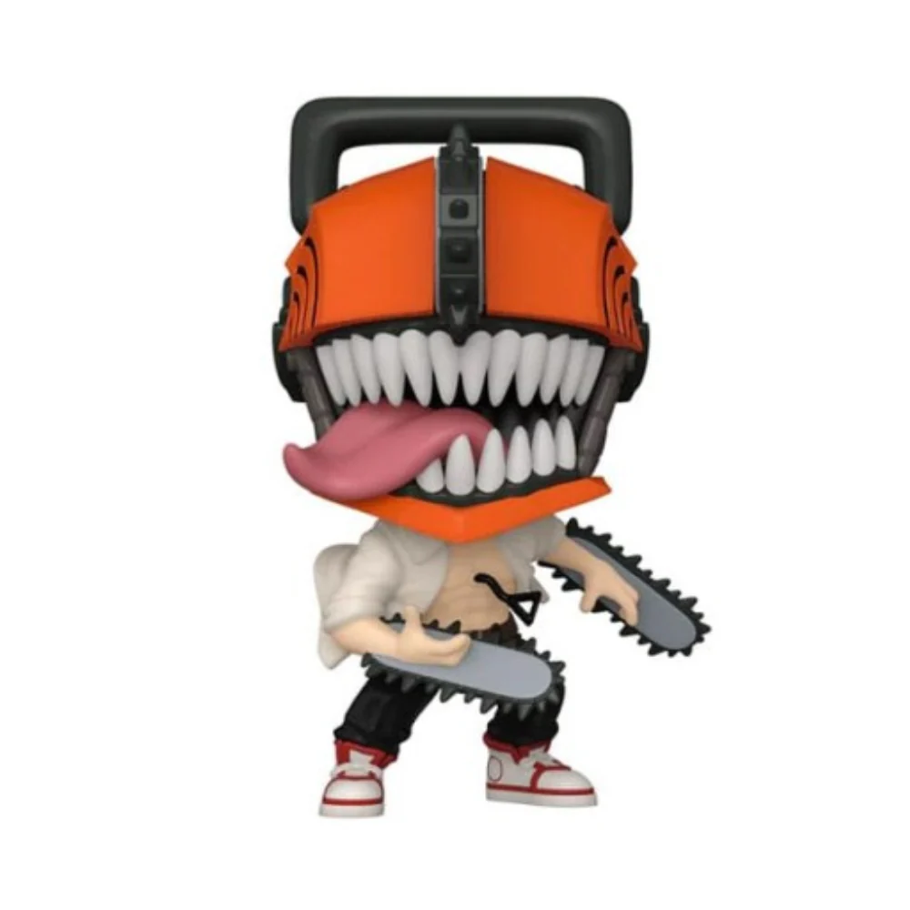 Pop! Animation: Chainsawman - Chainsaw Man (Chance of Chase)