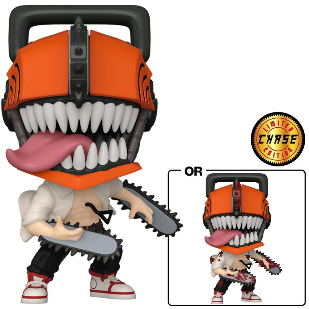 Pop! Animation: Chainsawman - Chainsaw Man (Chance of Chase) - Image 2