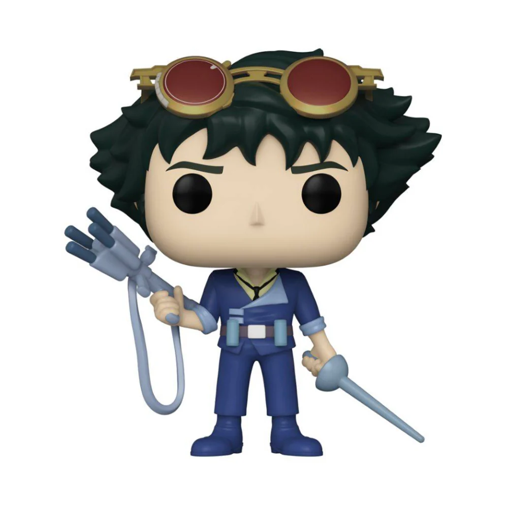 Funko : Cowboy Bebop - Spike Spiegel with Weapon & Sword