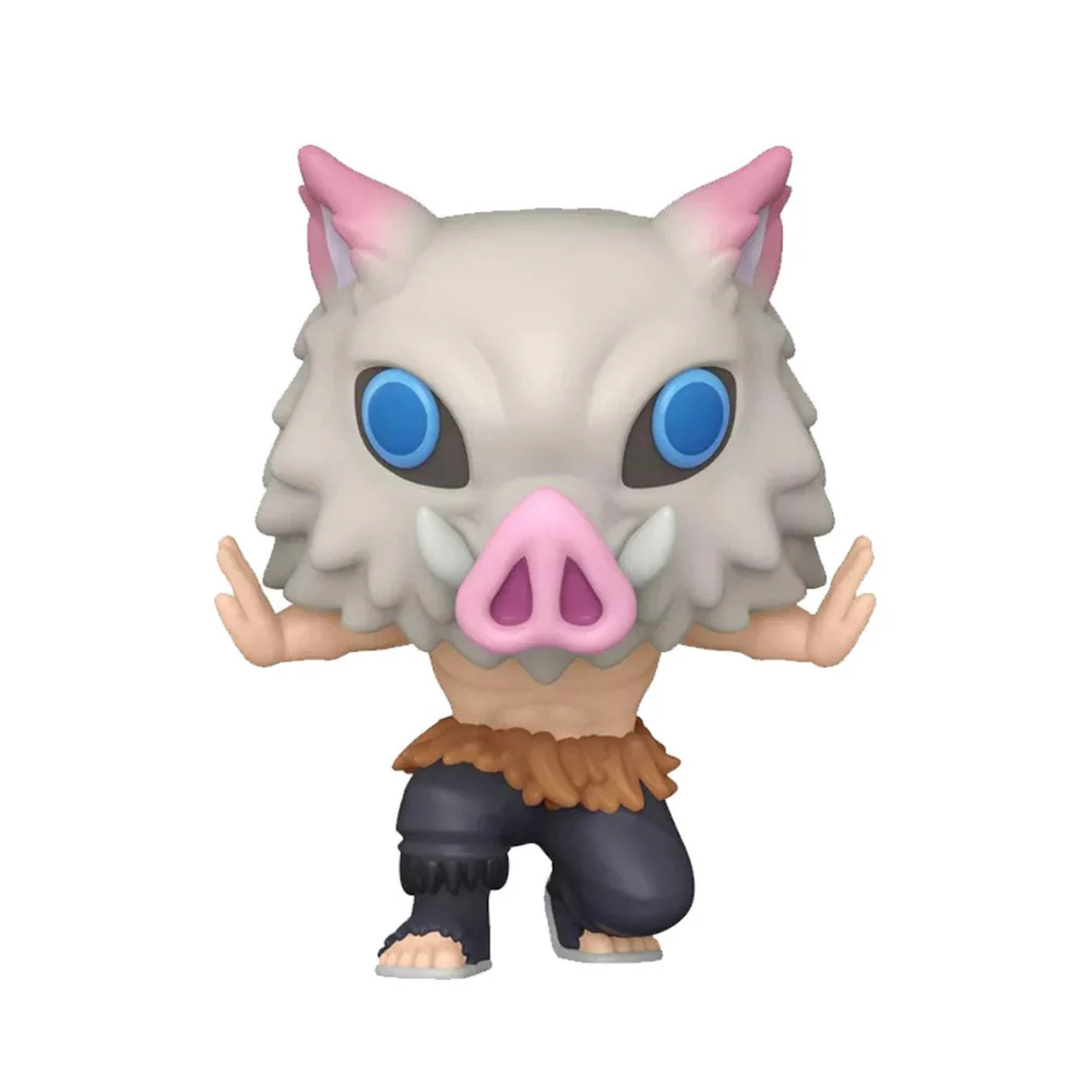 Funko Exc : Animation: Demon Slayer - 7th Form Inosuke