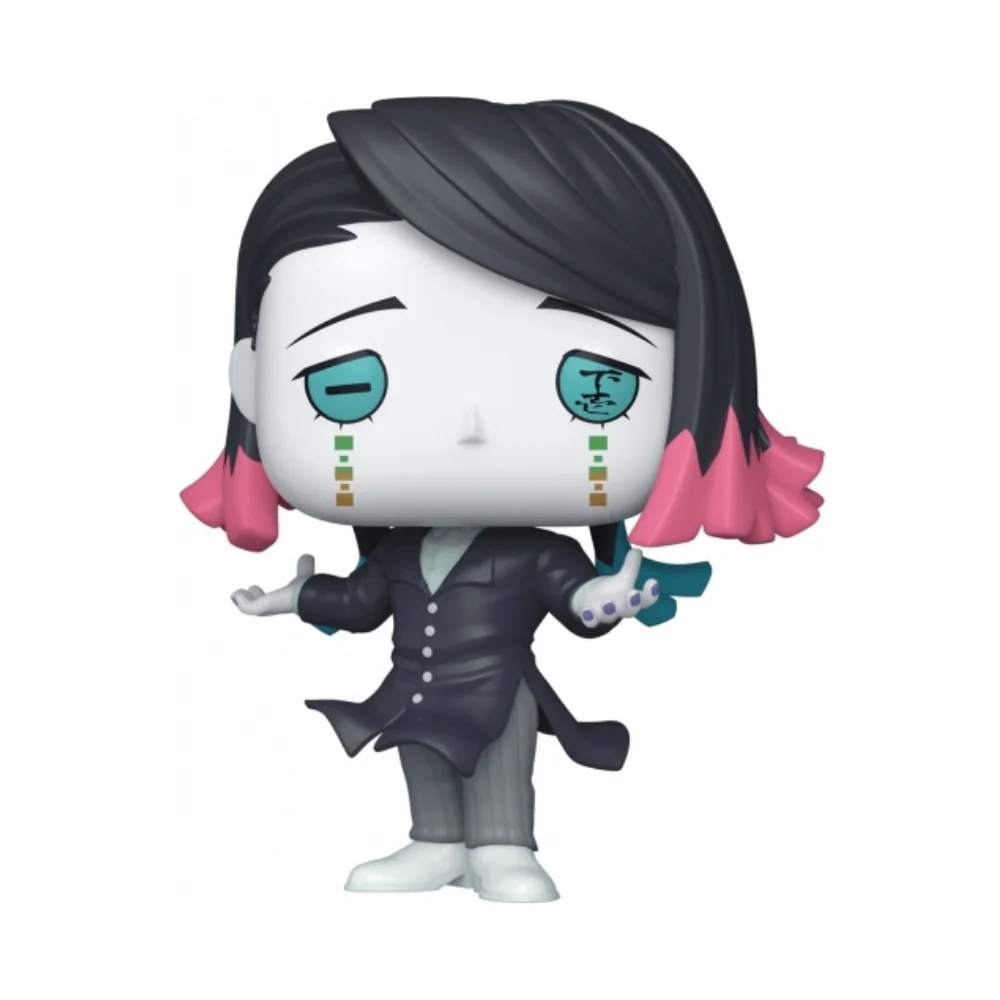 Funko Exc : Demon Slayer KImetsu No Yaiba - Enmu (1158) (SDCC2022)