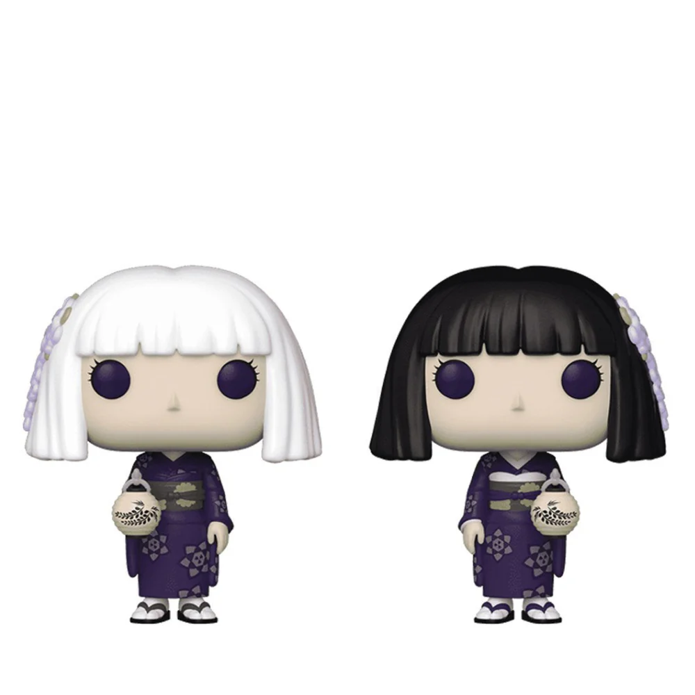Funko Pop! Animation: Demon Slayer -Final Selection Guide 2pk (GW)(Exc)