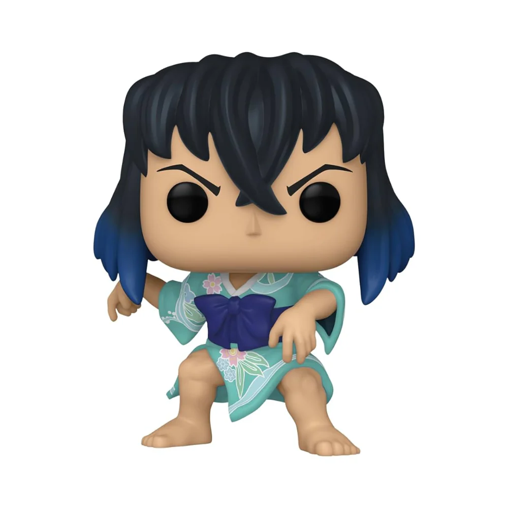 Pop! Animation: Demon Slayer - Inosuke (Kimono)