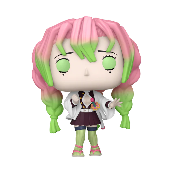 Funko Exc : Demon Slayer - Mitsuri (Glow in the Dark)