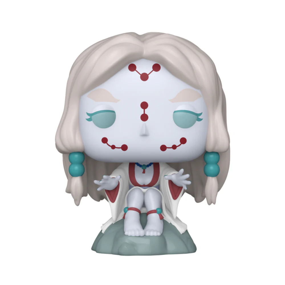 Funko Pop! Animation: Demon Slayer - Spider Mother (GW)(Exc) (CHANCE OF CHASE)