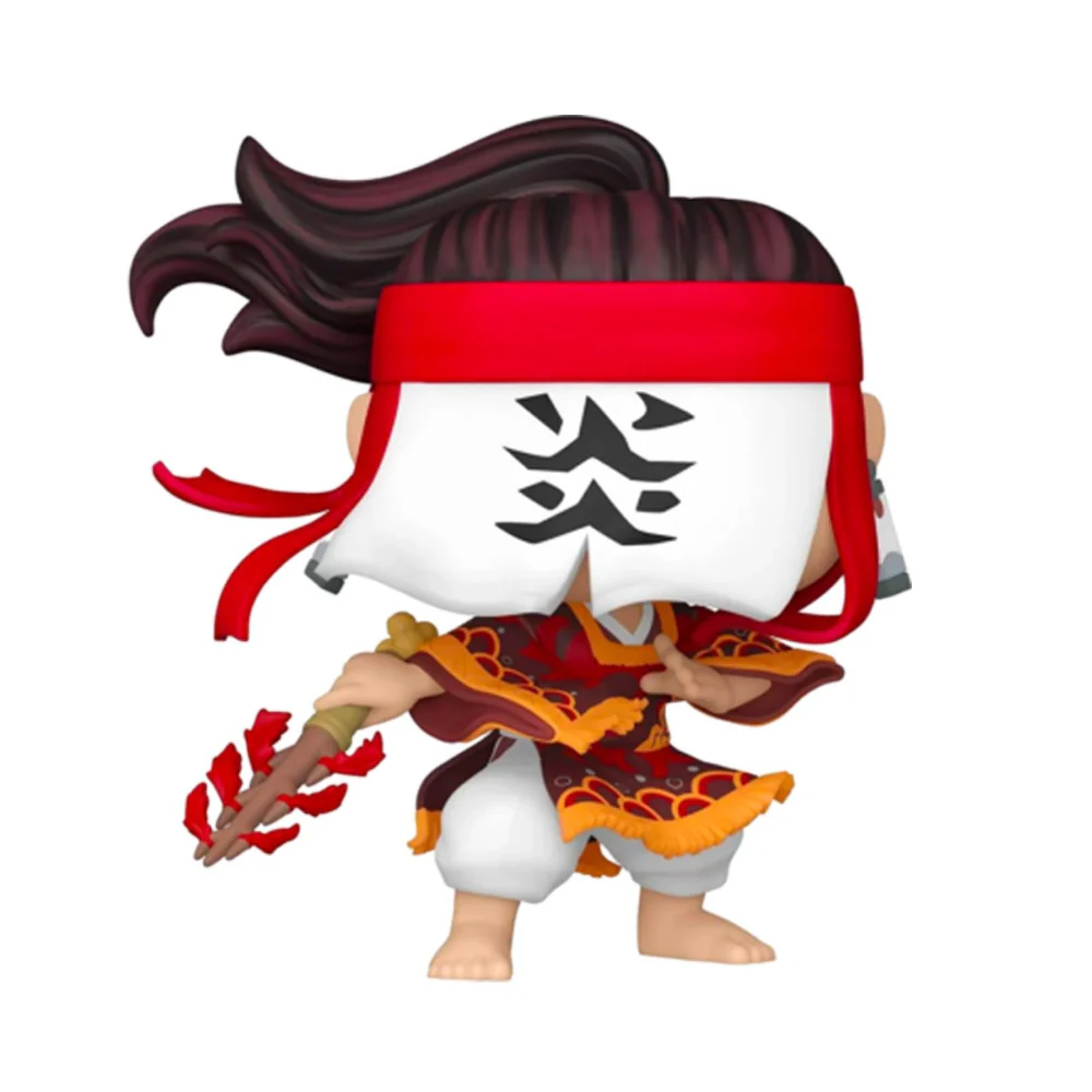 Funko Exc : Animation: Demon Slayer - Tanjuro Kamado