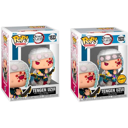Pop! Animation: Demon Slayer - Tengen (Change of Chase)(MT) - Image 2