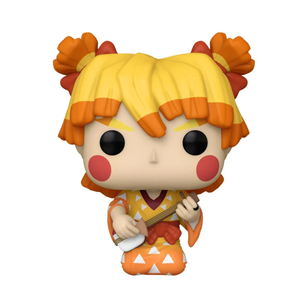 Pop! Animation: Demon Slayer - Zenitsu (Kimono)