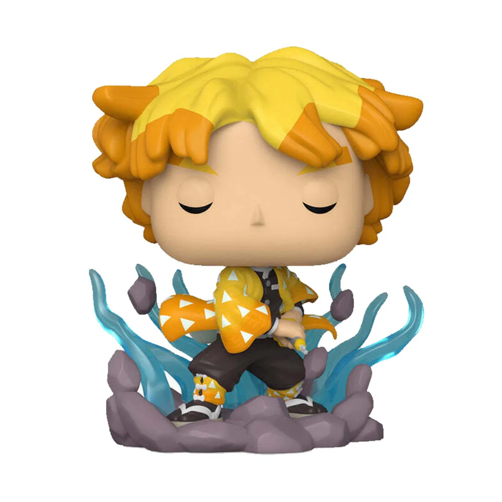 Funko Pop! Animation: Demon Slayer - Zenitsu Transforming (Exc)