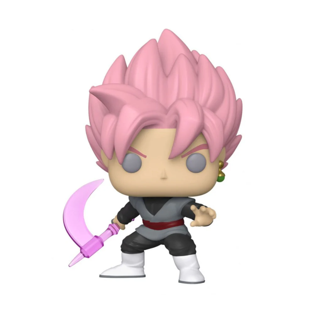 Funko : Dragon Ball - Super Saiyan Rose Goku with Scythe (TRL)
