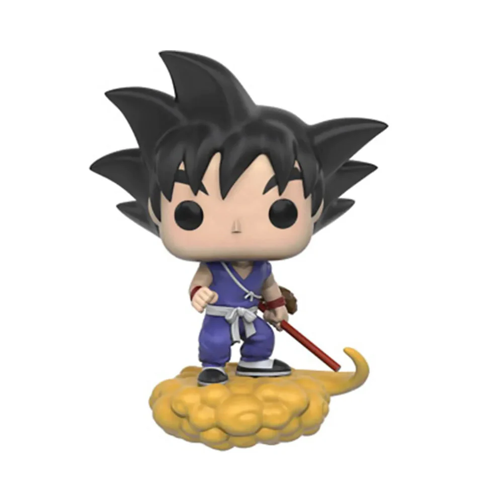 Pop! Animation: Dragon Ball Z - Goku & Nimbus