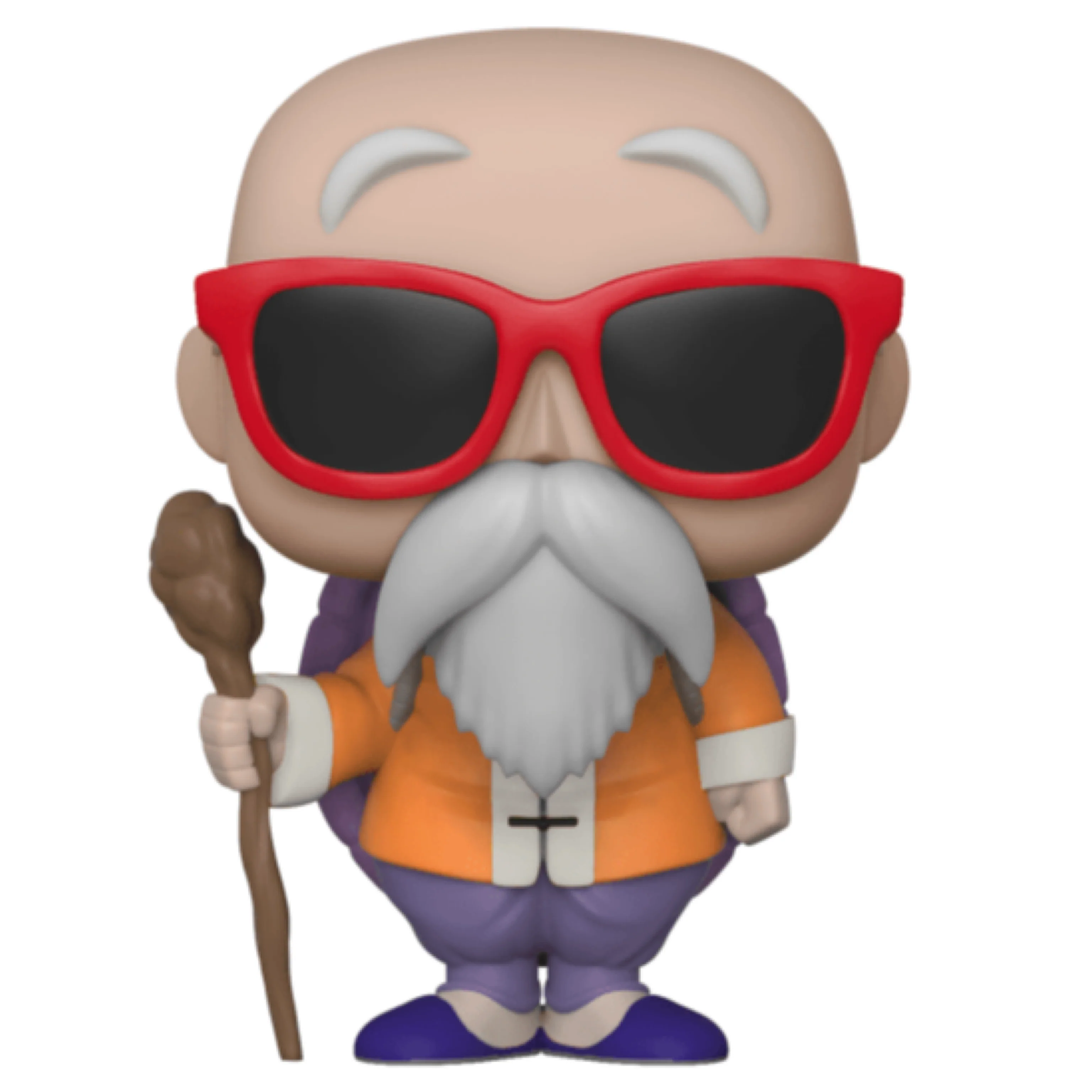 Pop! Animation: Dragon Ball Z S4 - Master Roshi w/ Staff