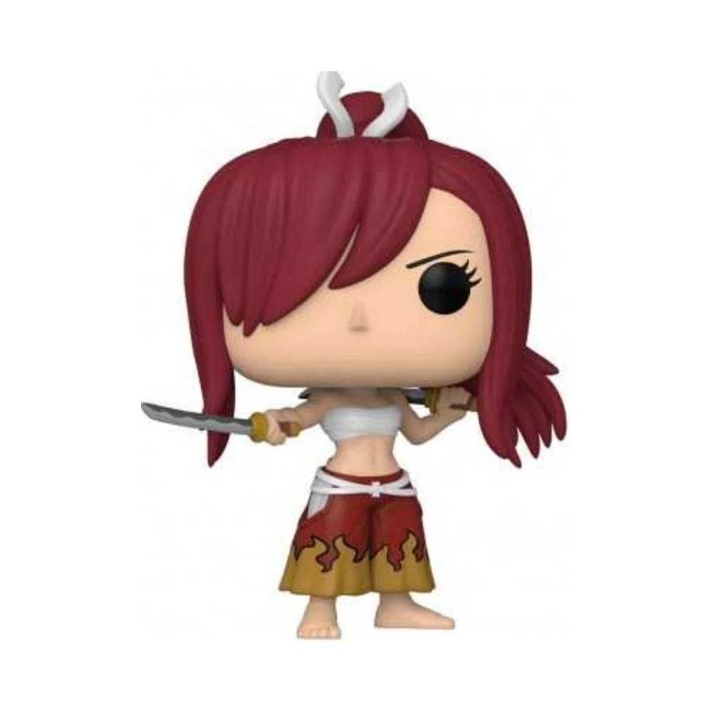 Funko : Fairy Tail - Erza Scarlet
