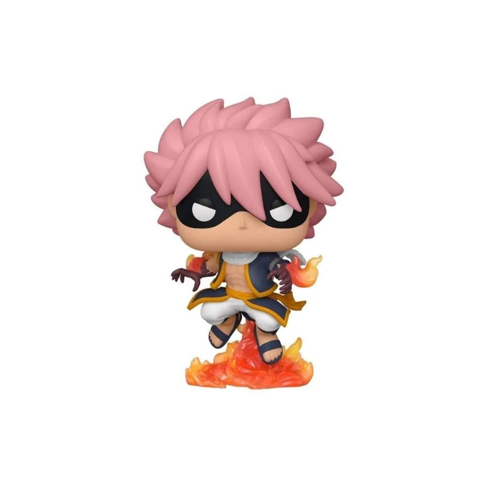 Pop Animation: Fairy Tail- Etherious Natsu Dragneel (Exc) - Image 2