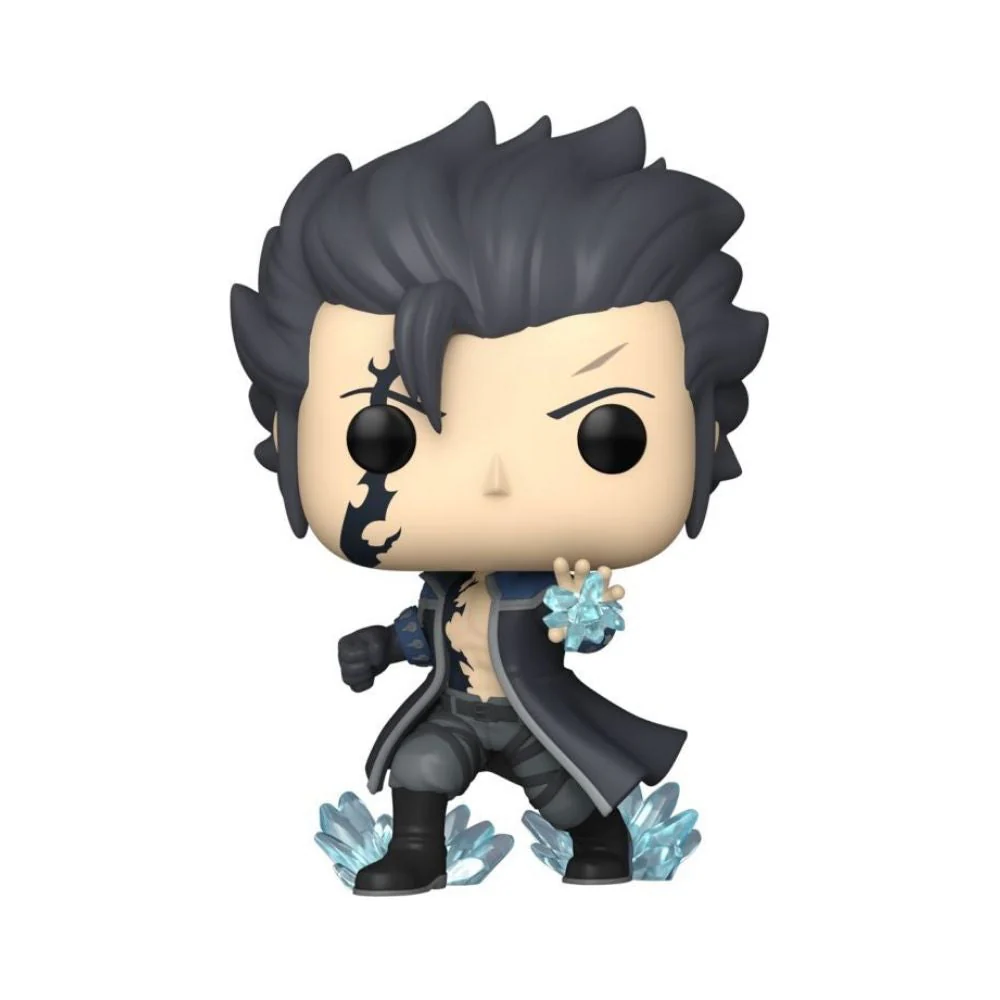 Funko Exc : Fairy Tail - Gray Fullbuster (Devil)