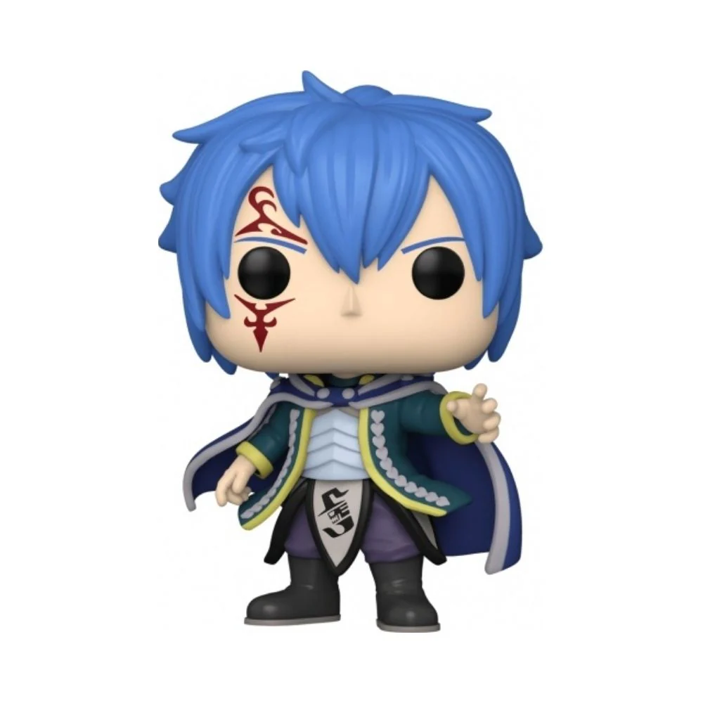 Funko : Fairy Tail - Jellal Fernandes