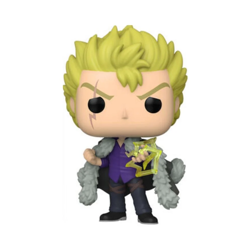 Funko : Fairy Tail - Laxus Dreyar