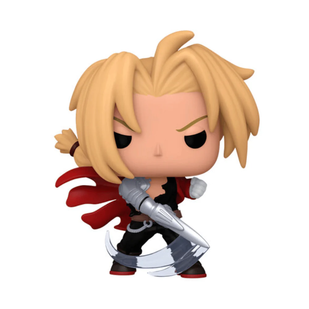 Pop! Animation: FullMetal Alchemist: Brotherhood - Edward Elric with Blade (MT)