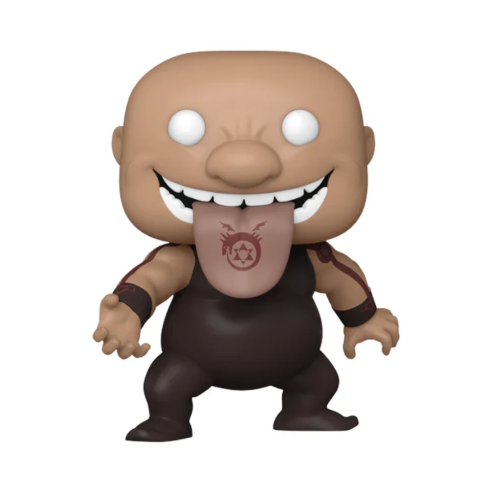 Pop! Animation: FullMetal Alchemist: Brotherhood - Gluttony (Exc)