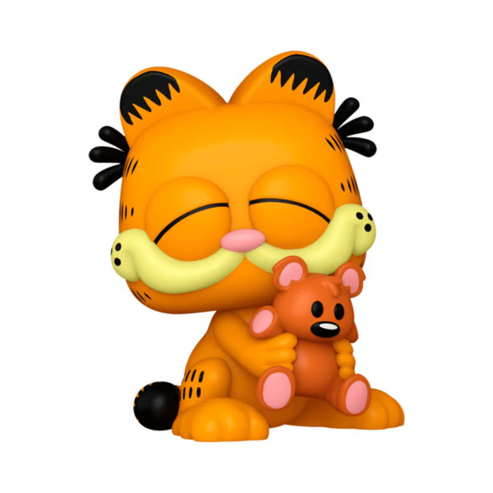Pop! Animation: Garfield - Garfield with Pooky