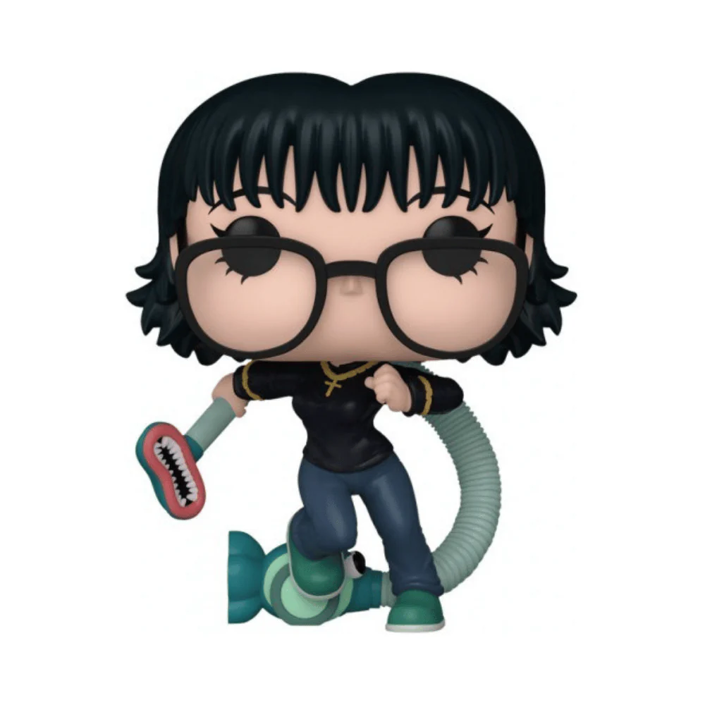 Pop! Animation: Hunter x Hunter - Shizuku with Blinky