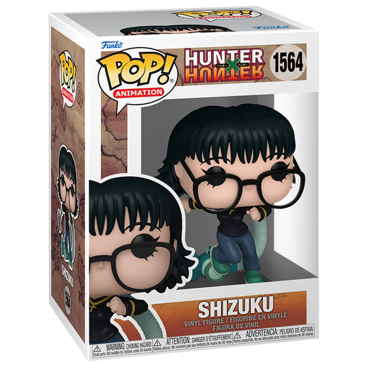 Pop! Animation: Hunter x Hunter - Shizuku with Blinky - Image 2