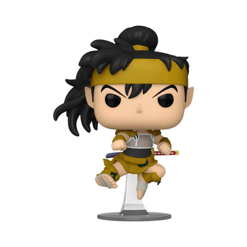 Pop! Animation: Inuyasha - Koga