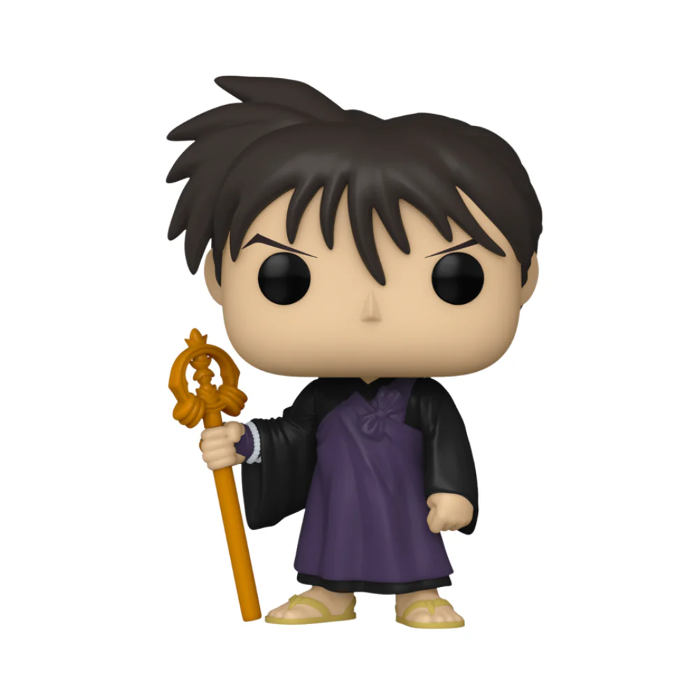 Pop! Animation: Inuyasha - Miroku (Exc)
