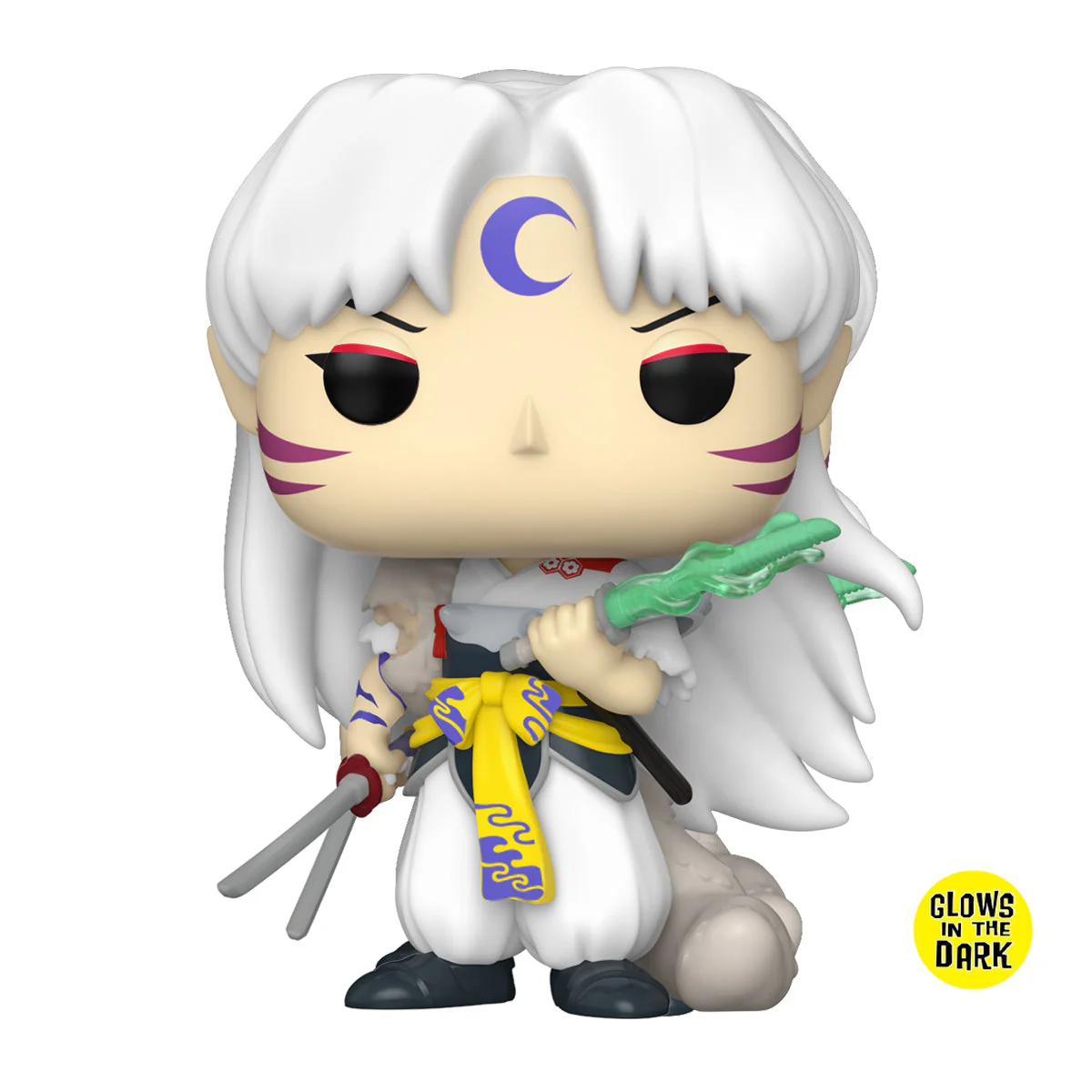 Pop! Animation: Inuyasha - Sesshomaru with Sword (Gw)(SDCC'23)