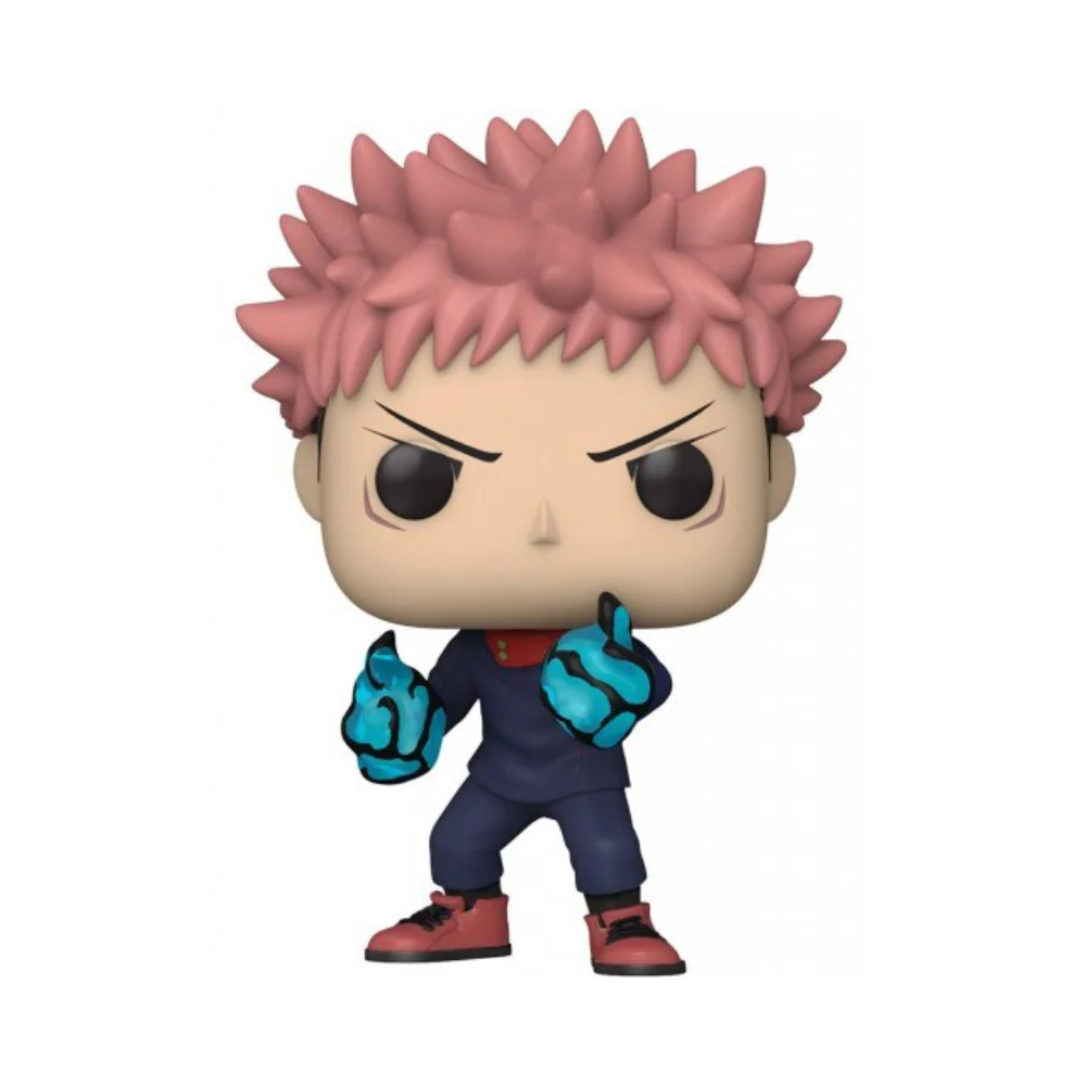 Pop! Animation: Jujutsu Kaisen - Itadori Divergent Fist (GW)(Exc)