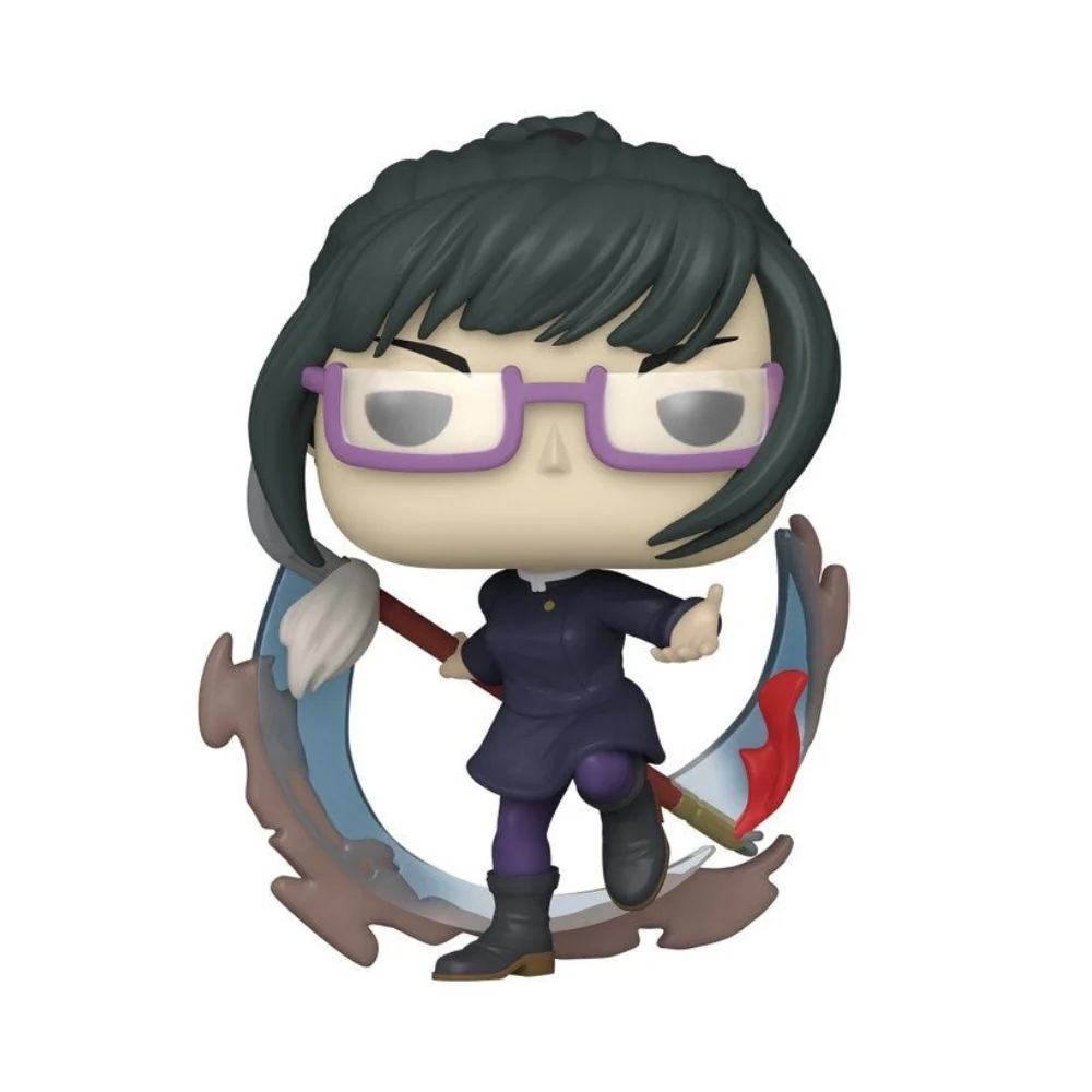 Pop! Animation: Jujutsu Kaisen - Maki Zen In