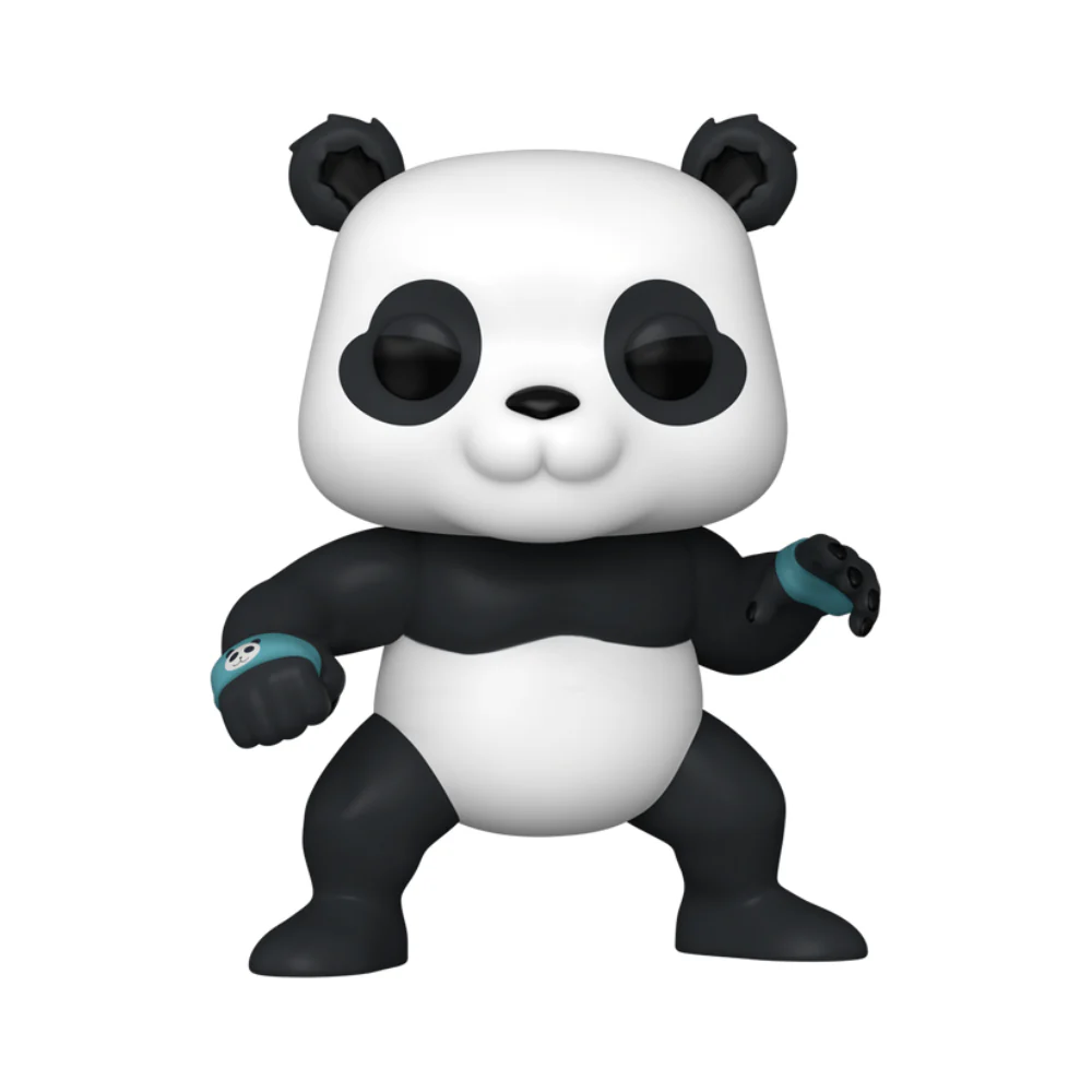 Pop! Animation: Jujutsu Kaisen - Panda