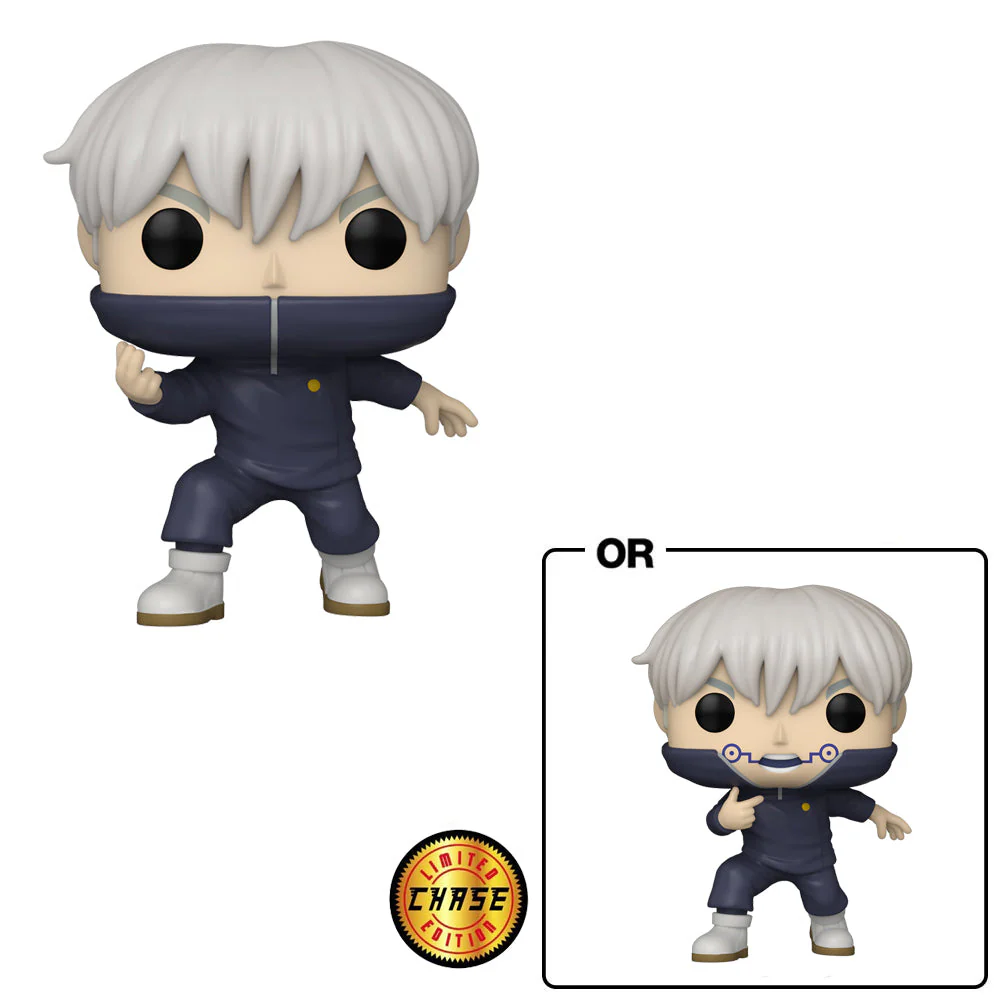 Pop! Animation: Jujutsu Kaisen - Toge Inumaki w/chase - Image 2