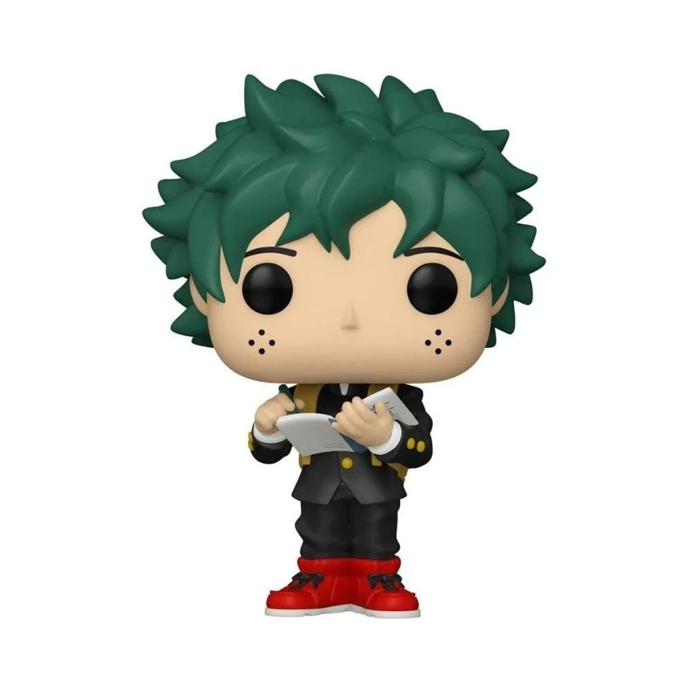 Funko : My Hero Academia - Deku - Middle School Uniform (783)