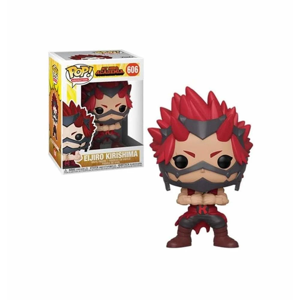 Funko : My Hero Academia- Eijiro Kirishima (606) - Image 2