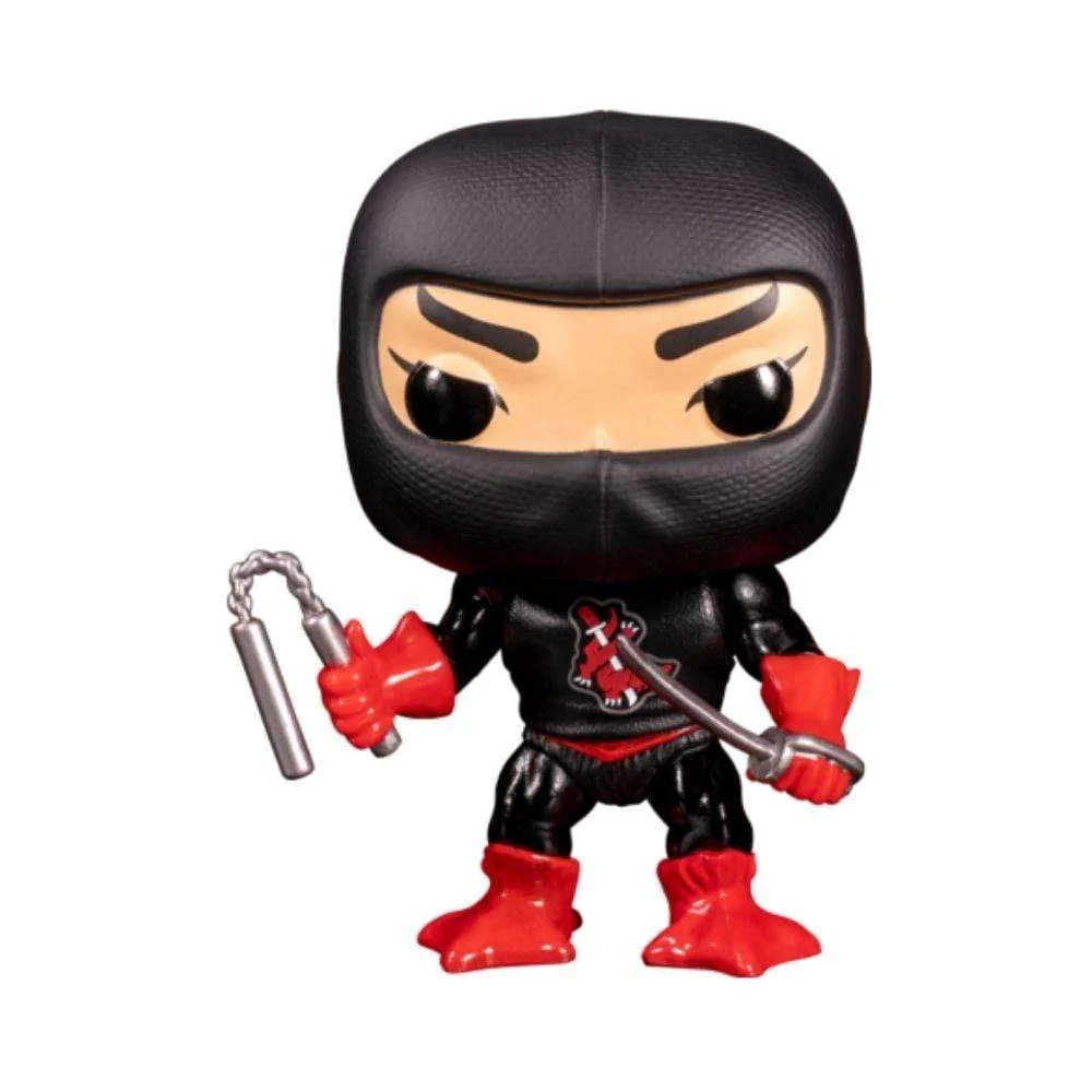Funko Exc : Masters of the Universe - Ninjor (1036)