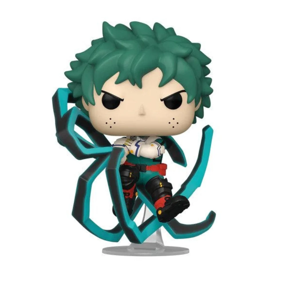 Pop! Animation: My Hero Academia - Deku Black Whip