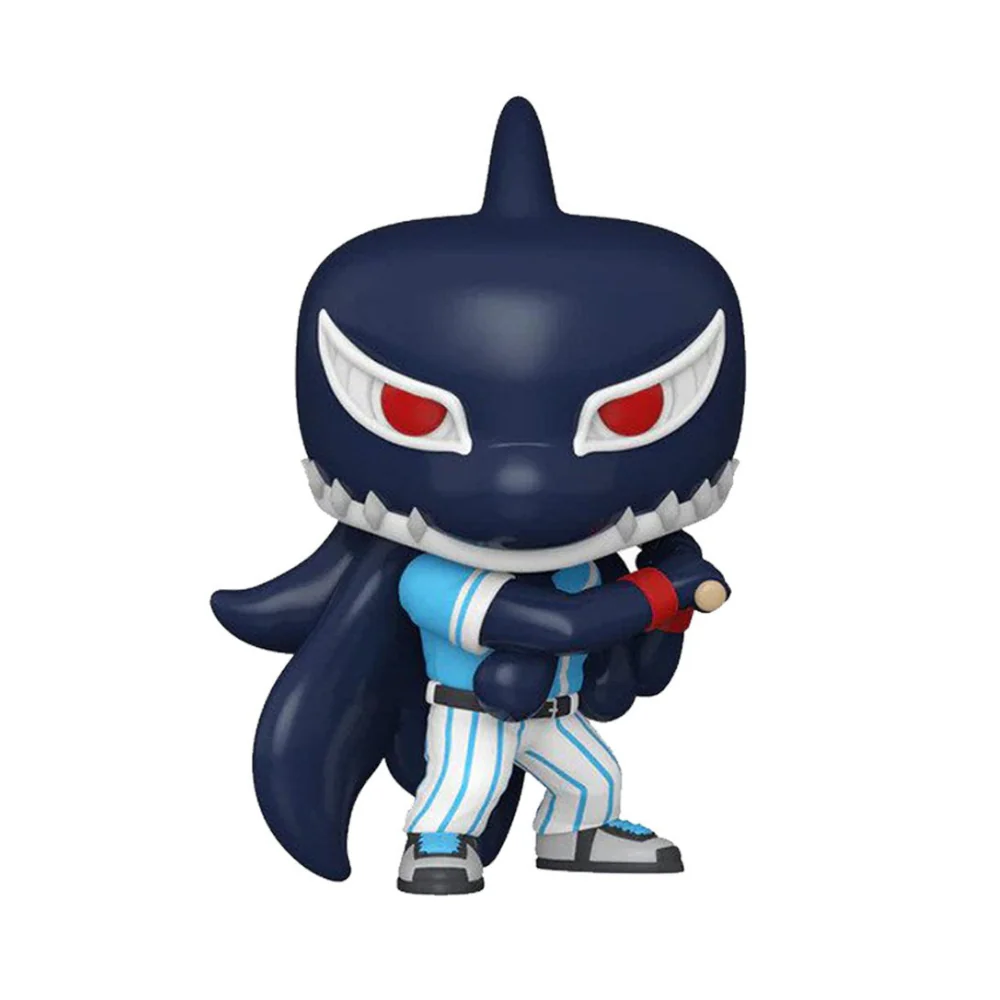 Funko : Animation: My Hero Academia - Gang Orca (Baseball)