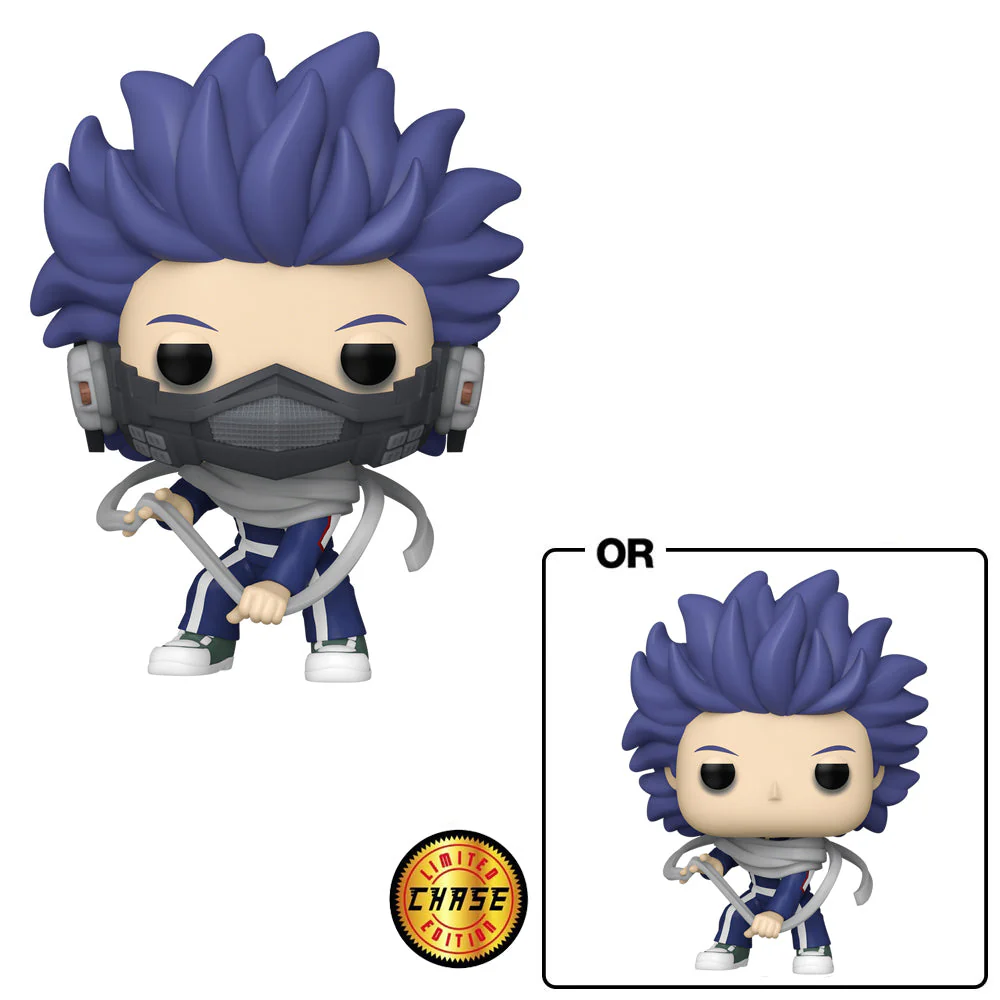 Pop! Animation: My Hero Academia - Hitoshi w/chase - Image 2