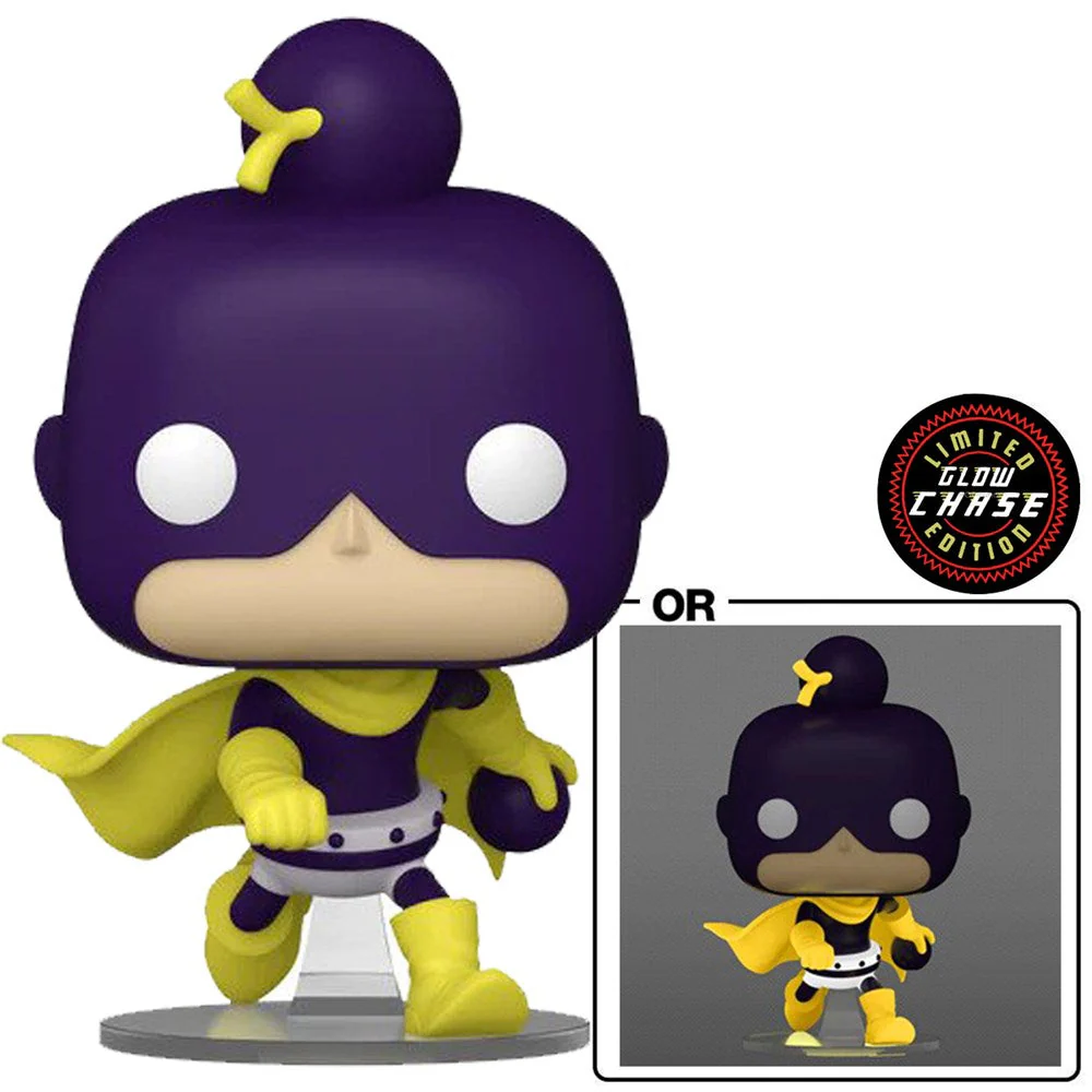 Funko Exc : My Hero Academia - Minoru Mineta w/chase (GW) - Image 2