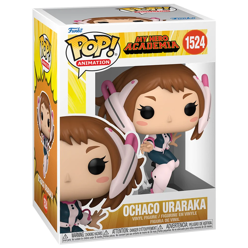 Pop! Animation: My Hero Academia - Ochaco (CHANCE OF CHASE) - Image 2