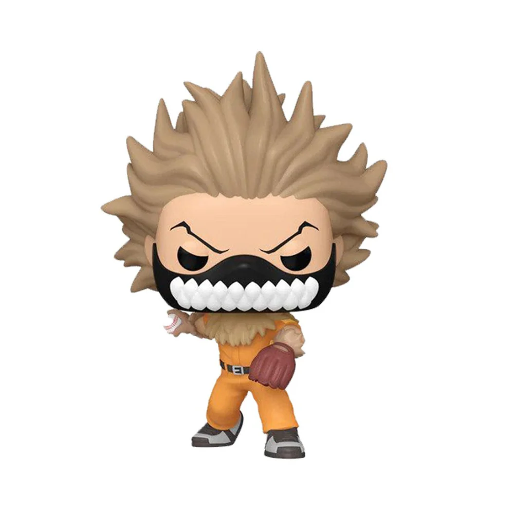 Funko : Animation: My Hero Academia - Shishido (Baseball)