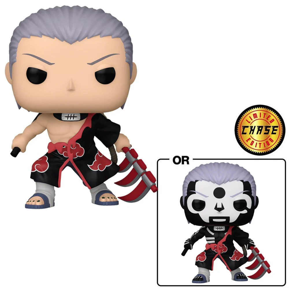 Pop! Animation: Naruto - Hidan w/chase - Image 2