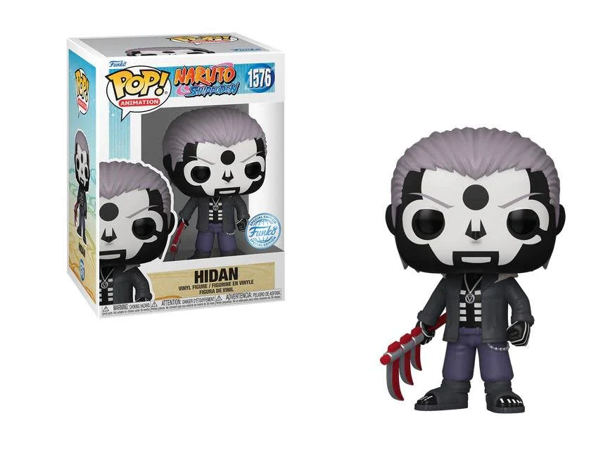Pop! Animation: Naruto - Hidan with Jacket (Exc) - Image 2