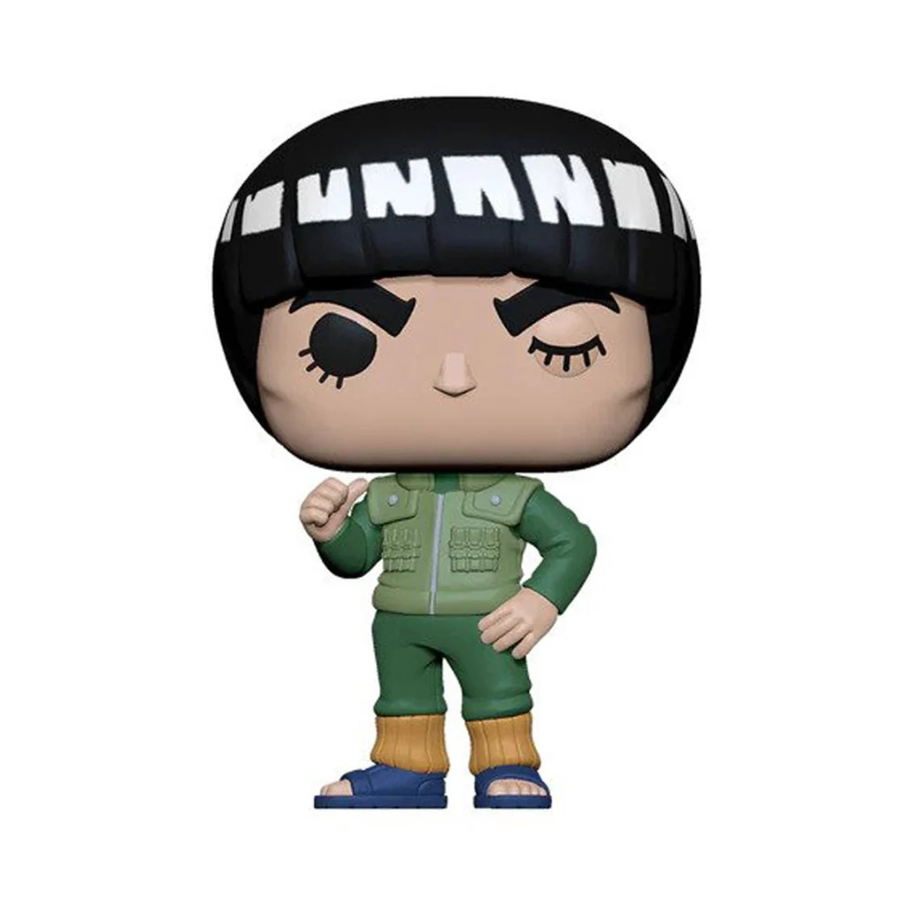 Funko Exc : Animation: Naruto - Might Guy Winking