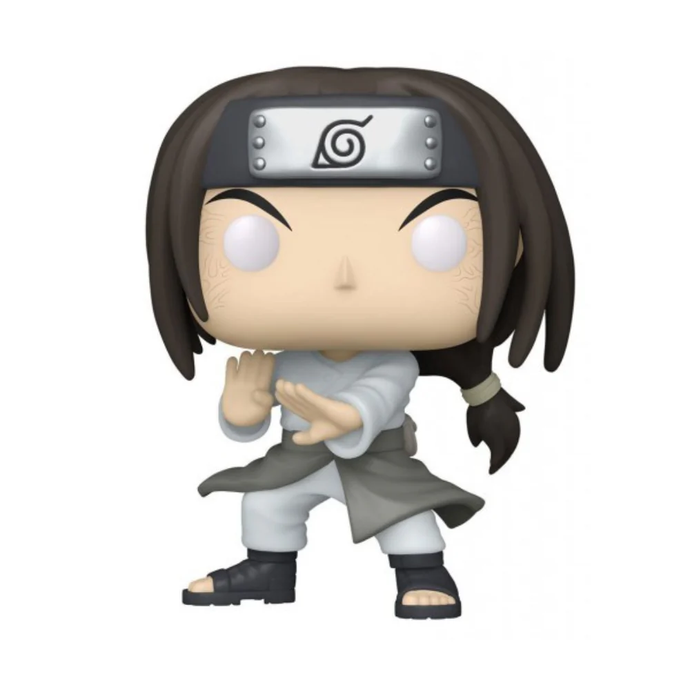 Funko Exc : Animation: Naruto - Neji  (Chance of Chase)